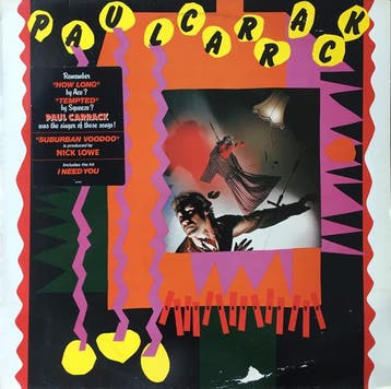 Paul Carrack - Suburban Voodoo, Ophalen of Verzenden, Gebruikt