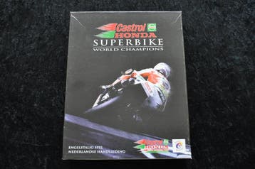 Castrol Honda Superbike World Champions Big Box PC, Verzenden, Nieuw