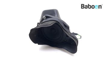 Radio Speaker Rechts BMW K 1200 LT 2004-> (K1200LT 04), Verzenden, Gebruikt