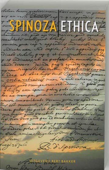 Ethica / Nederlandse klassieken - Baruch de Spinoza, Verzenden, Gelezen, Baruch de Spinoza