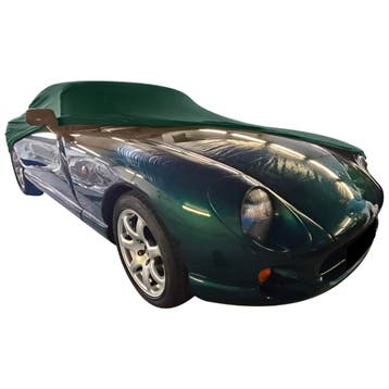 Autohoes voor TVR Cerbera (1996-2005) Indoor BESTE PASVORM, Ophalen of Verzenden, Nieuw, Op maat