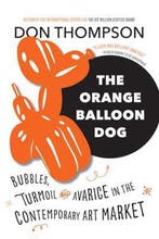 9781771621526 The Orange Balloon Dog Don Thompson, Verzenden, Nieuw, Don Thompson