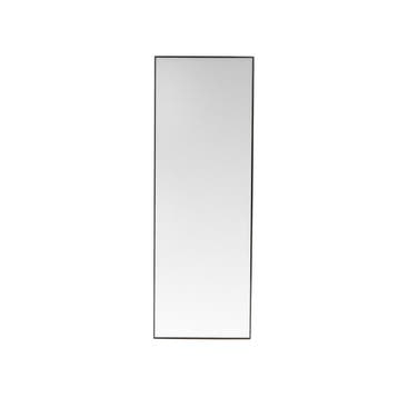 *WOONWINKEL* Rechthoekige Spiegel Zwart, Huis en Inrichting, Woonaccessoires | Spiegels, Verzenden, Nieuw
