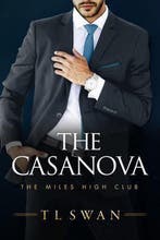The Miles High Club-The Casanova 9781542028073 t L Swan, Verzenden, Zo goed als nieuw, T L Swan