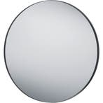 Spiegel - Livion Brens - Rond - Hangspiegel in Frame - 110cm, Huis en Inrichting, Ophalen of Verzenden, Nieuw