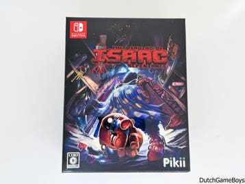 Nintendo Switch - The Binding Of Isaac - Repentance - Pluche, Verzenden, Gebruikt