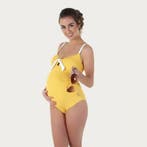 Petit Amour ZwangerschapsBadpak / PositieBadpak Antonie Yell, Kleding | Dames, Verzenden, Nieuw