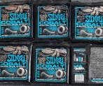 Ernie Ball 2735 extra slinky cobalt - 6 Sets Snaren Voor, Nieuw
