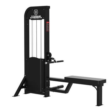 Titanium Strength Elite Series | Pin Loaded | Low Row, Verzenden, Nieuw