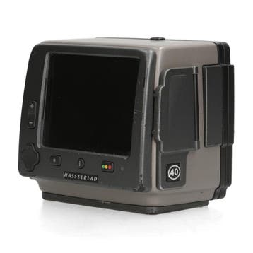 Hasselblad H4D-40 - 1 jaar garantie, Ophalen of Verzenden, Zo goed als nieuw