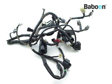Kabelboom Honda CBR 125 R 2011-2013 (CBR125R JC50), Motoren, Verzenden, Gebruikt