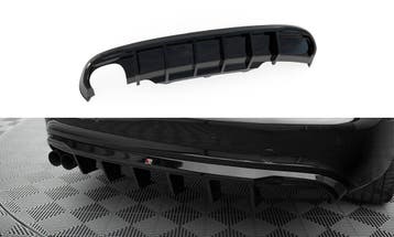 Achter Diffuser Audi A5 Coupe / Cabrio S-line 8t, Ophalen of Verzenden, Nieuw