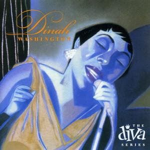 cd - Dinah Washington - The Diva Series, Verzenden, Zo goed als nieuw