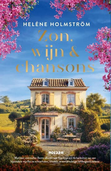 Zon, Wijn En Chansons | Heléne Holmström | Nieuw, Ophalen of Verzenden, Nieuw, Heléne Holmström
