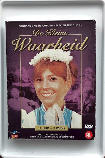 De kleine waarheid 1970 Willeke Alberti Emmy Lopes Dias DVD, Verzenden, Nieuw in verpakking