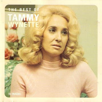 cd - Tammy Wynette - The Best Of Tammy Wynette, Cd's en Dvd's, Verzenden, Zo goed als nieuw