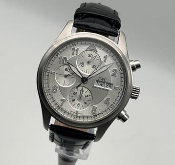IWC - Pilot Spitfire Chronograph - IW371705 - Heren -