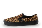 Vans Instappers in maat 37 Panter, Overige kleuren, Verzenden, Instappers, Zo goed als nieuw