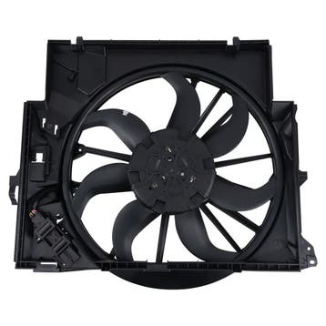 Radiateur Ventilator geschikt voor BMW 135i/335d/335i/335..., Verzenden, Nieuw, BMW
