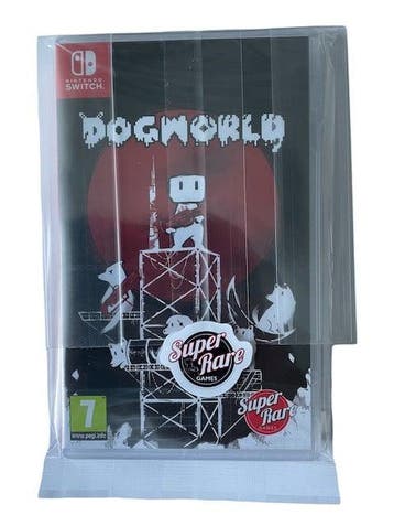Dogworld (SRG #59) (SWITCH) (NIEUW), Spelcomputers en Games, Games | Nintendo Switch, Verzenden, Nieuw