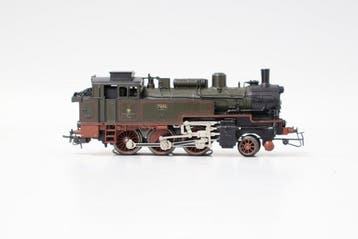 Märklin H0 - 3103 - Modeltrein locomotief (1) - KPEV, Nieuw