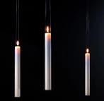 Ingo Maurer - Georg Baldele & Team - Lamp - Fly Candle Fly!, Antiek en Kunst