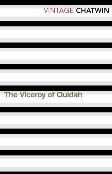 Vintage Classics Viceroy Of Ouidah - Bruce Chatwin, Verzenden, Gelezen, Bruce Chatwin
