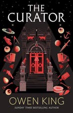 The Curator 9781399715126 Owen King, Boeken, Verzenden, Zo goed als nieuw, Owen King
