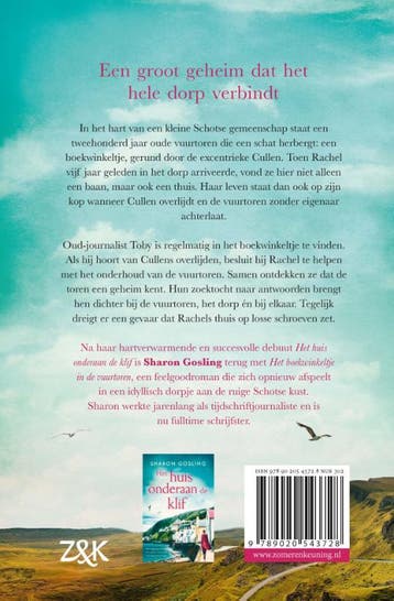 Het boekwinkeltje in de vuurtoren 9789020543728, Verzenden, Gelezen, Sharon Gosling
