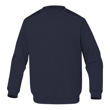 Werktrui Deltaplus Olino Blauw - Maat XL, Tuin en Terras, Werkkleding, Verzenden, Nieuw
