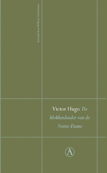 De klokkenluider van de Notre-Dame / Perpetua - Victor Hugo, Verzenden, Gelezen, Victor Hugo