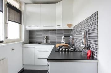 Te Huur 3 Appartement Rooseveltlaan In Utrecht, Huizen en Kamers, Huizen te huur, Utrecht-stad, Direct bij eigenaar, Appartement