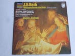 Bach - Weihnachtsoratorium / Elly Ameling, Eugen Jochum (LP), Ophalen of Verzenden, Zo goed als nieuw