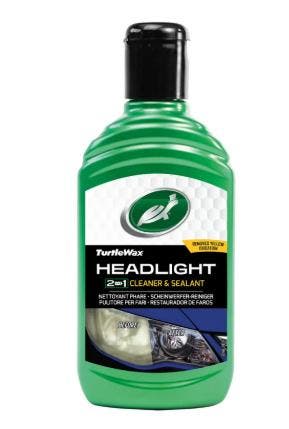 Turtle Wax Headlight Cleaner, Verzenden