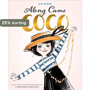 Along Came Coco - Eva Byrne 9781419734250, Verzenden, Zo goed als nieuw, Eva Byrne