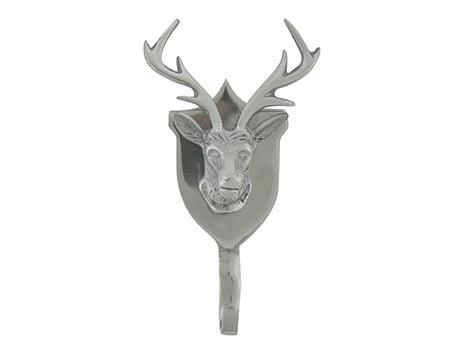 kapstok schild hert, Huis en Inrichting, Woonaccessoires | Overige, Verzenden