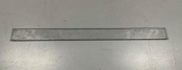 Tego schapverdeler plexiglas transparant 57 cm – L54 x H4,5