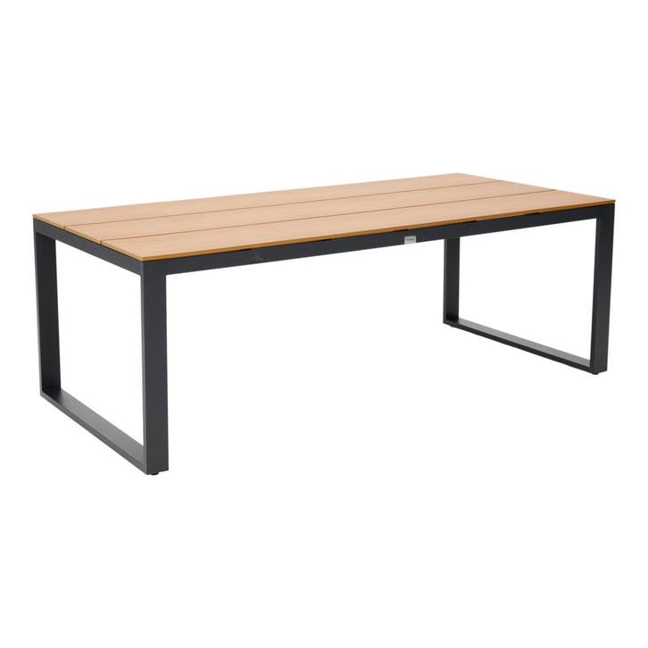 Tuintafel Oscar 210x100 cm Polywood Houtlook The Outsider, Tuin en Terras, Tuintafels, Verzenden