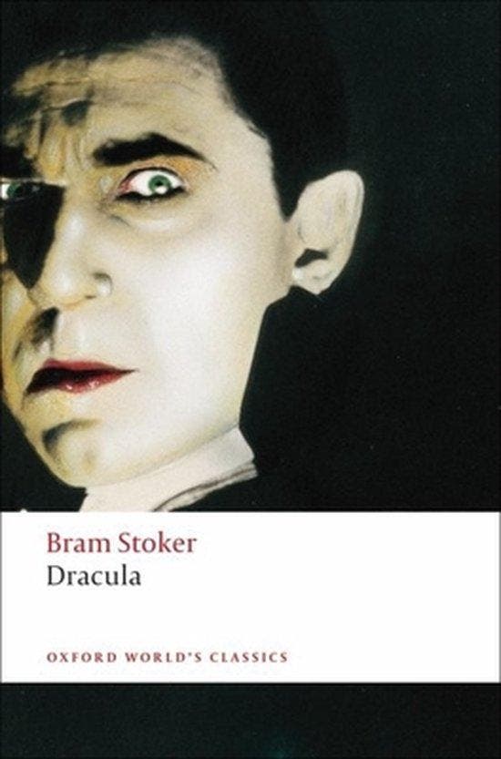Dracula, Boeken, Literatuur, Ophalen of Verzenden