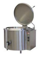 Elektrische kookketel | RVS | 150L | Aftapkraan, Verzenden, Nieuw in verpakking