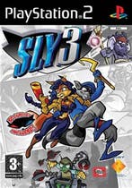 Sly Raccoon 3 (PlayStation 2), Verzenden, Gebruikt