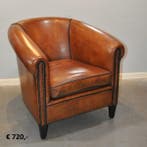 Uw kantoor inrichten met schapenleren meubels!, Vergader- of Presentatieruimte, Gebruikt, Inrichting