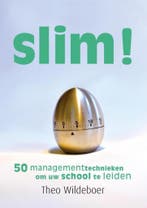 Slim! 9789491769009 Theo Wildeboer, Verzenden, Zo goed als nieuw, Theo Wildeboer