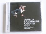 Aurelia Saxophone Quartet - Tangon, Ophalen of Verzenden, Zo goed als nieuw