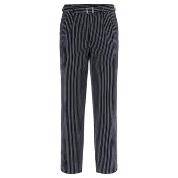 GGM Gastro | KARLOWSKY | Koksbroek Jack - Zwart - maat: 54 |, Kleding | Heren, Maat 52/54 (L), Verzenden, Zwart, Nieuw