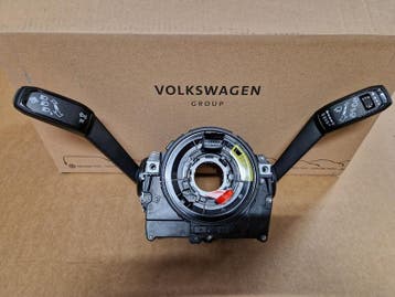 Stuurkolom Schakelaar VW Touareg CR7 Nieuw 760953507C, Auto-onderdelen, Verzenden, Nieuw