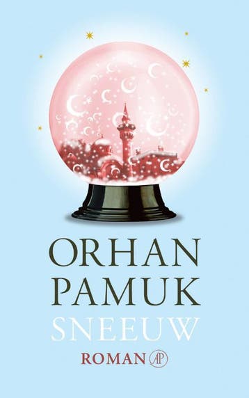 Sneeuw - Orhan Pamuk 9789029562782, Verzenden, Gelezen, Orhan Pamuk