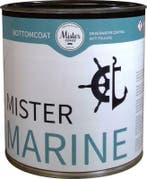 2,5ltr. Antifouling Mister MARINE Antifouling Onderwaterverf, Ophalen of Verzenden, Nieuw, Verven