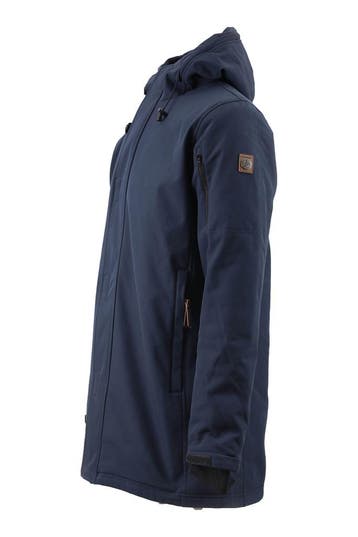 Travelin Winterjas in maat M Zwart, Kleding | Heren, Verzenden, Zo goed als nieuw, Zwart, Travelin