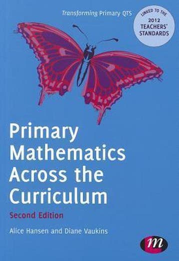 Primary Mathematics Across the Curriculum - Hansen, Verzenden, Gelezen, Hansen